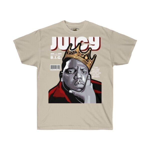 The Notorious Big Shirt - Image 3