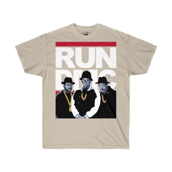 RUN DMC, Hip Hop, Rap, Hip Hop Shirt, RUN DMC T Shirt - Image 4
