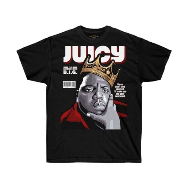 The Notorious Big Shirt - Image 2