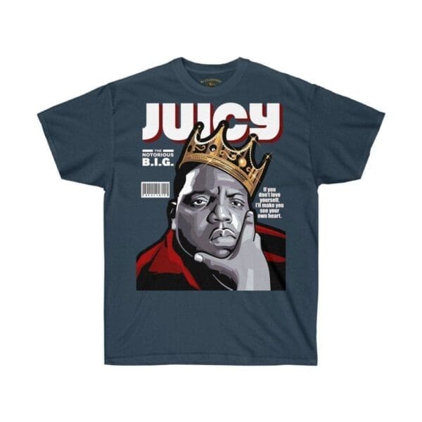 The Notorious Big Shirt - Image 5