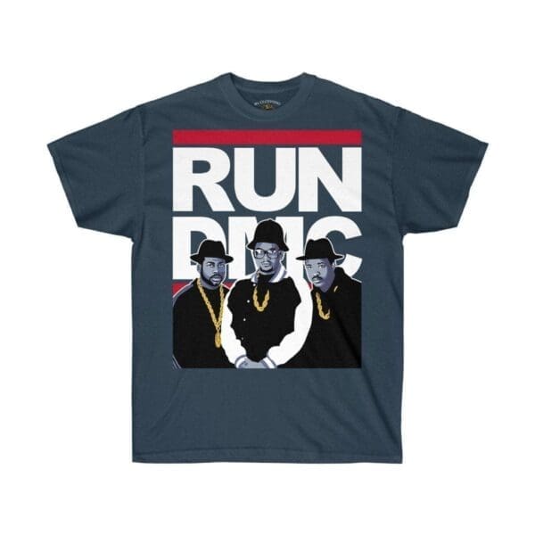RUN DMC, Hip Hop, Rap, Hip Hop Shirt, RUN DMC T Shirt - Image 6