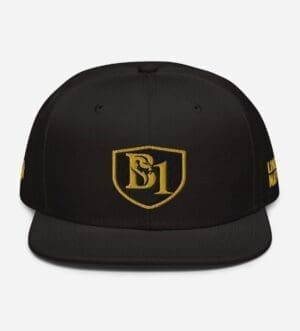 B1 SNAPBACK CUSTOM