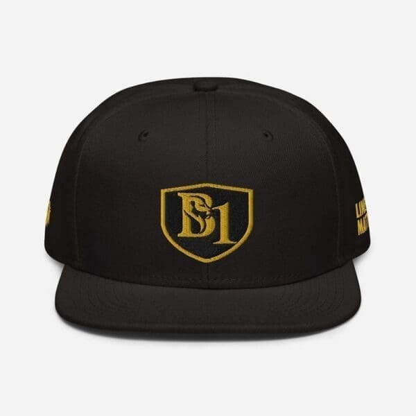B1 SNAPBACK CUSTOM