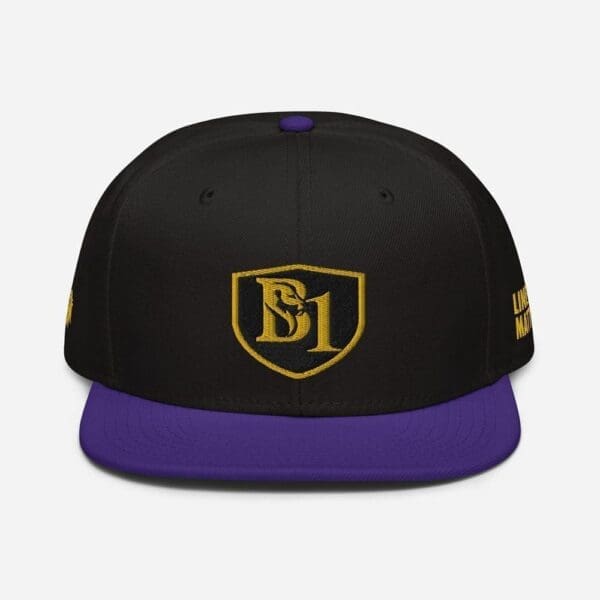 B1 SNAPBACK CUSTOM - Image 6