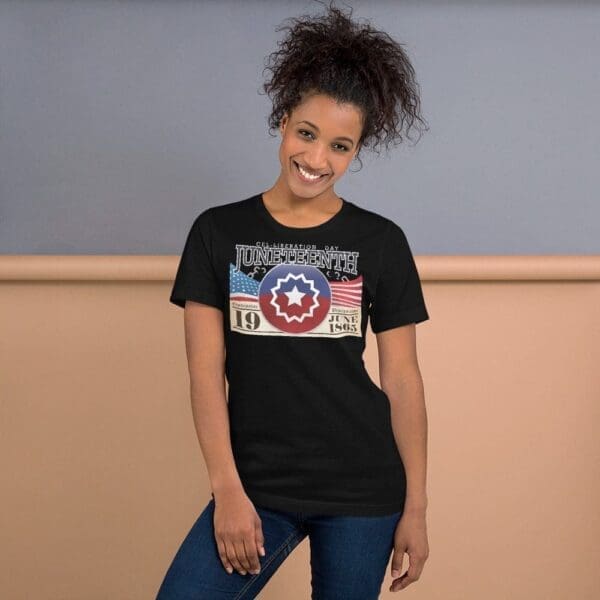 Juneteenth | Freedom Shirt | Juneteenth Shirt - Image 2