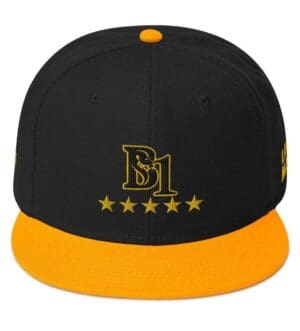 B1 Snapback Hat