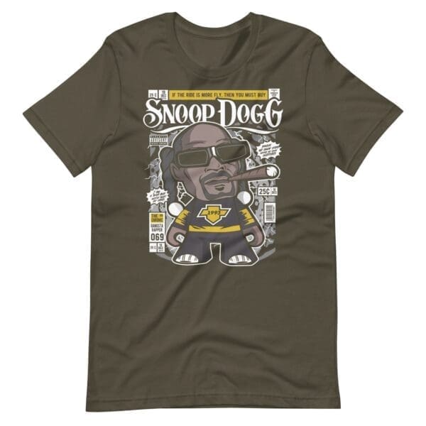 Snoop Dogg Pop Art - Image 14