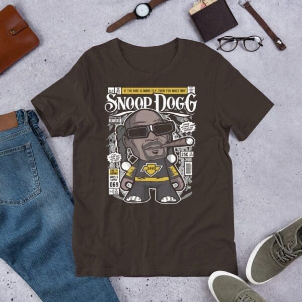 Snoop Dogg Pop Art - Image 3