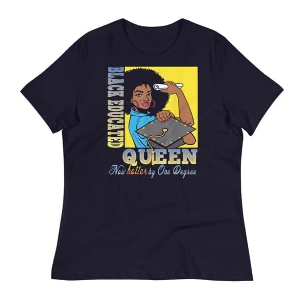 Black Educated Queen - Image 4