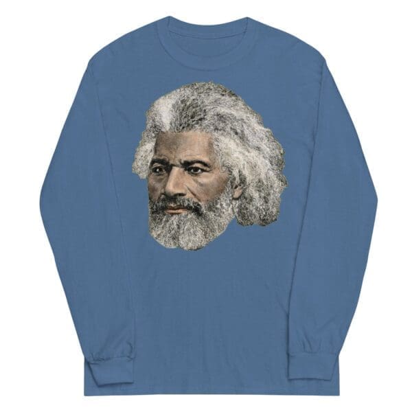 Frederick Douglass Long Sleeve Shirt - Image 15