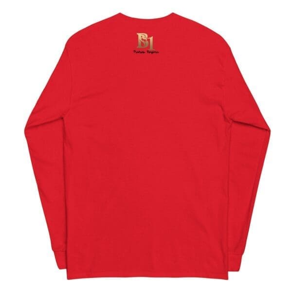 Frederick Douglass Long Sleeve Shirt - Image 4