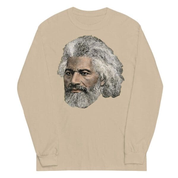 Frederick Douglass Long Sleeve Shirt - Image 7