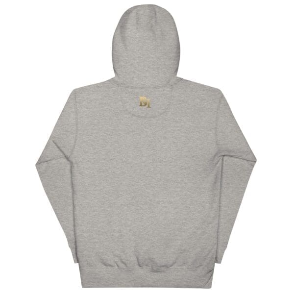 Black Power Embroidered Hoodie - Image 31