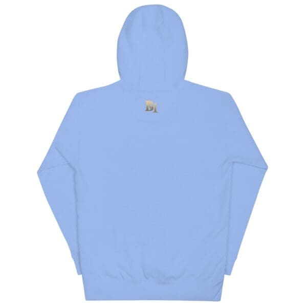 Black Power Embroidered Hoodie - Image 29