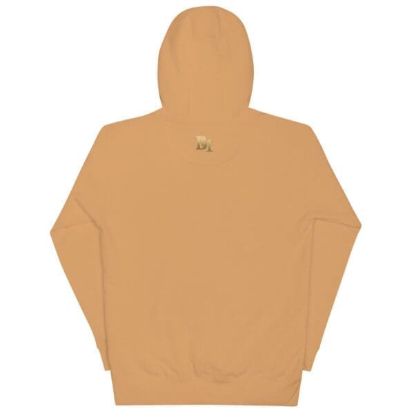 Black Power Embroidered Hoodie - Image 25