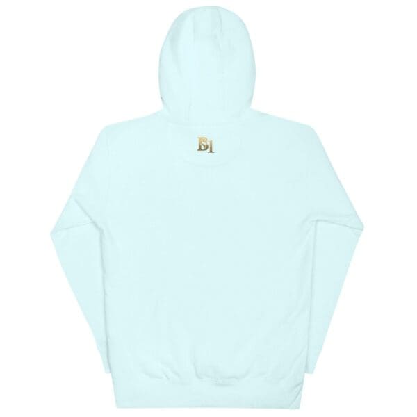 Black Power Embroidered Hoodie - Image 33