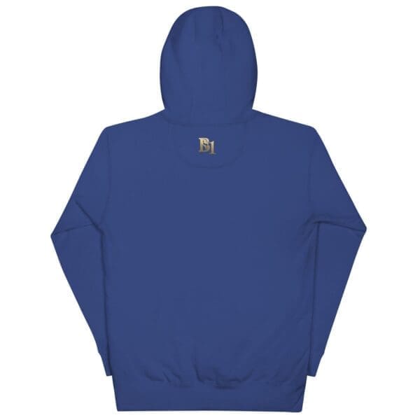 Black Power Embroidered Hoodie - Image 19