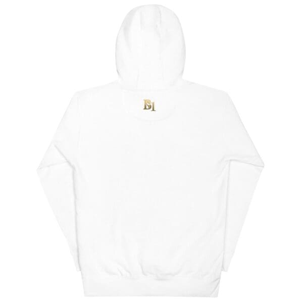 Black Power Embroidered Hoodie - Image 34