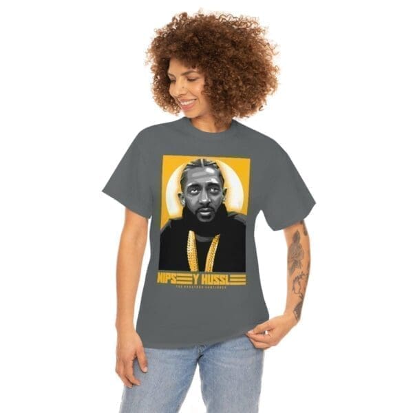 Nipsey Hussle Hip Hop Retro Shirt - Image 14