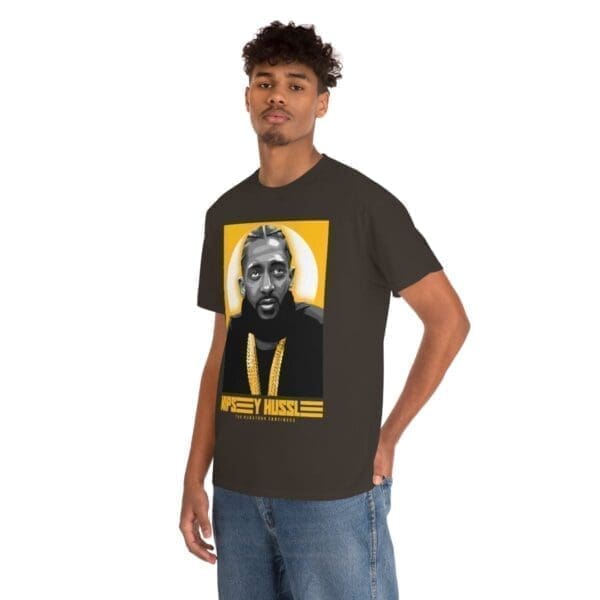 Nipsey Hussle Hip Hop Retro Shirt - Image 7