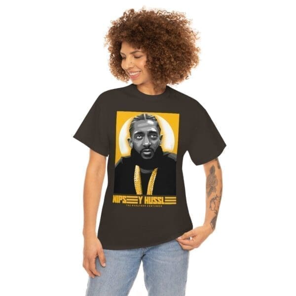 Nipsey Hussle Hip Hop Retro Shirt - Image 6