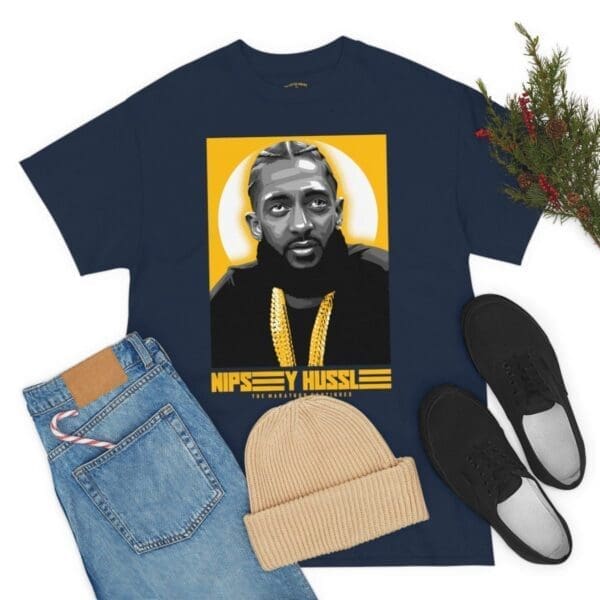Nipsey Hussle Hip Hop Retro Shirt - Image 20