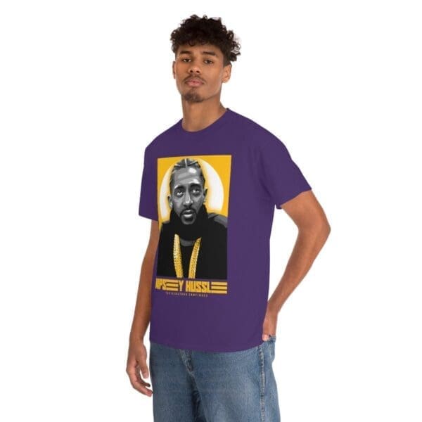 Nipsey Hussle Hip Hop Retro Shirt - Image 23