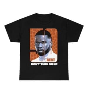 50 Cent Hip Hop Music Shirt Hip Hop Clothing