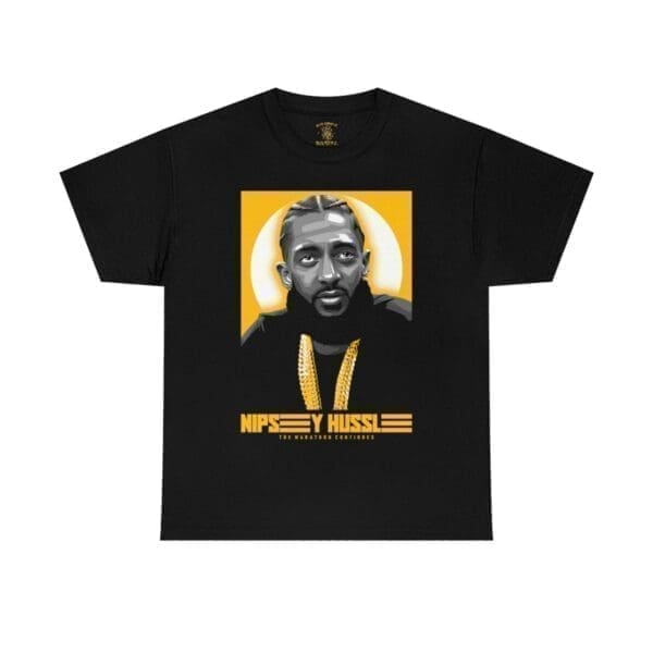 Nipsey Hussle Hip Hop Retro Shirt