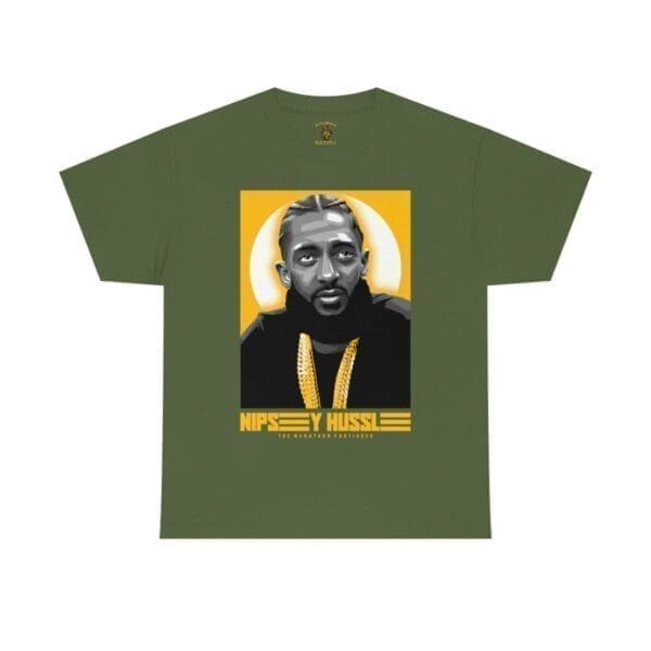 Nipsey Hussle Hip Hop Retro Shirt - Image 9