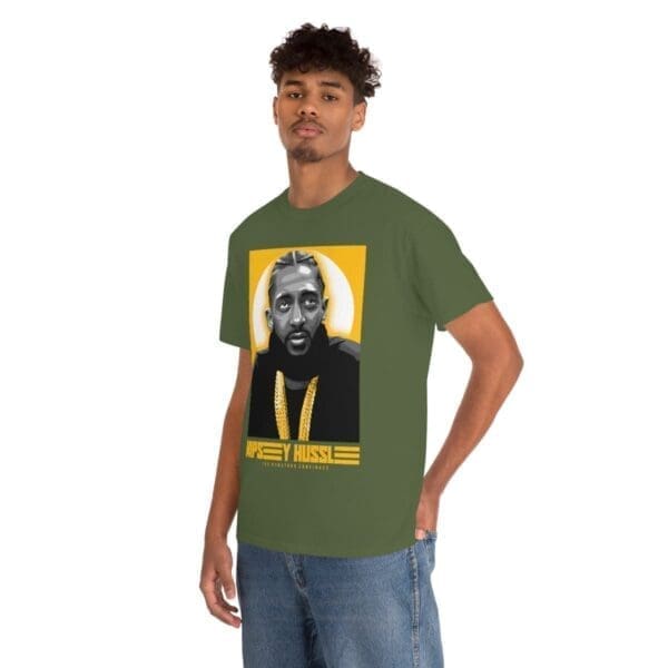 Nipsey Hussle Hip Hop Retro Shirt - Image 11