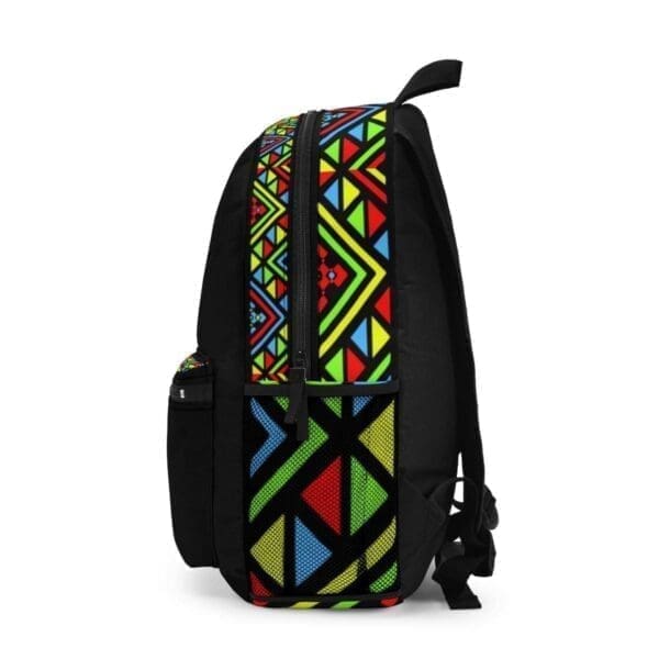 Black Panther Back to School kids Backpack - Image 3