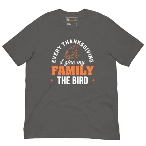 Thanksgiving Christmas Holiday Apparel Turkey Shirt - Image 13