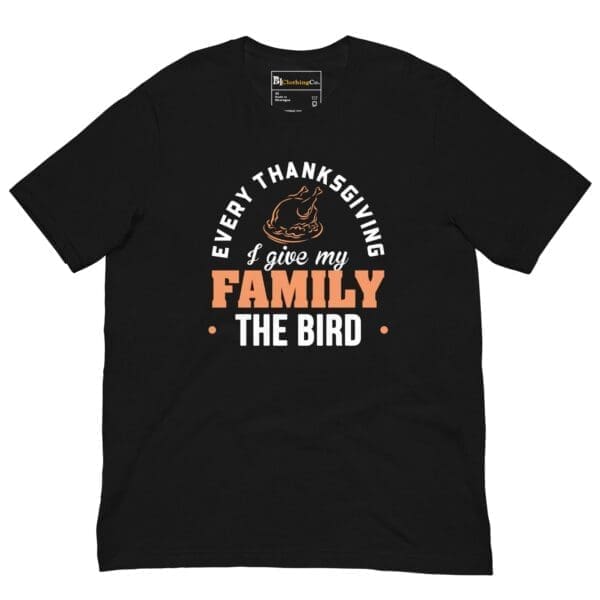 Thanksgiving Christmas Holiday Apparel Turkey Shirt - Image 7