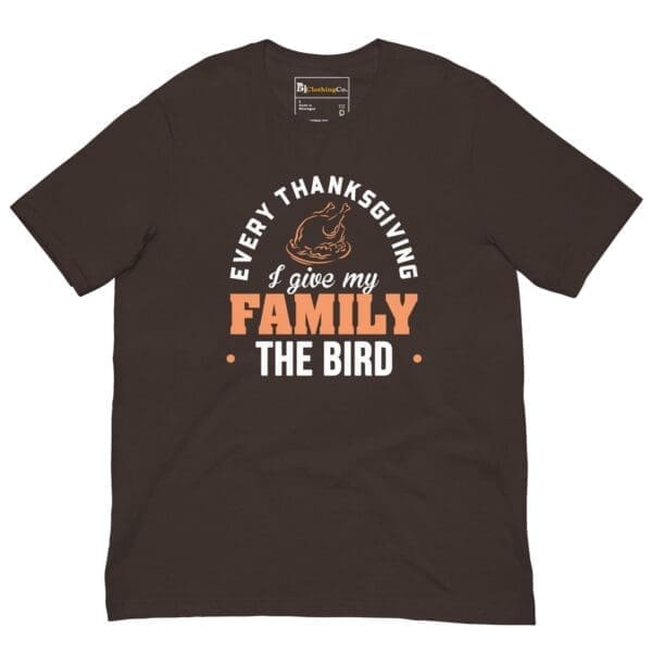 Thanksgiving Christmas Holiday Apparel Turkey Shirt - Image 10