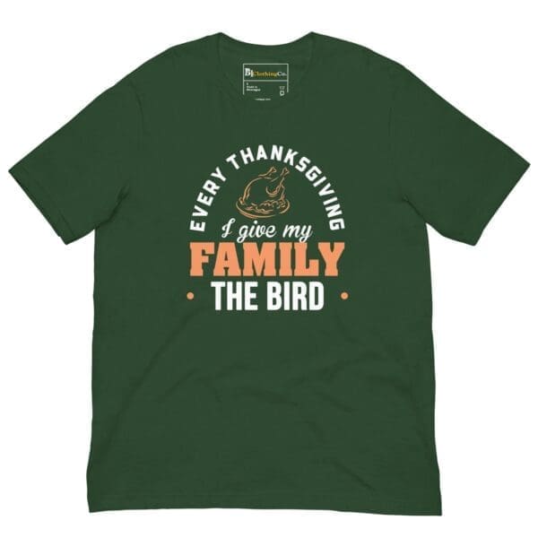 Thanksgiving Christmas Holiday Apparel Turkey Shirt - Image 11