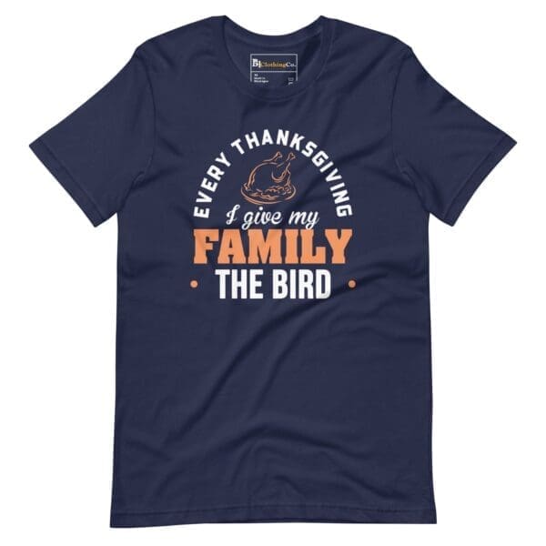 Thanksgiving Christmas Holiday Apparel Turkey Shirt - Image 4
