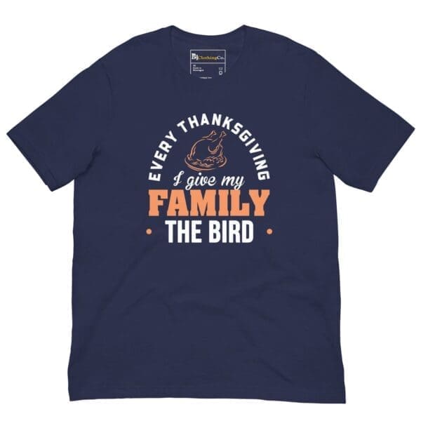 Thanksgiving Christmas Holiday Apparel Turkey Shirt - Image 9