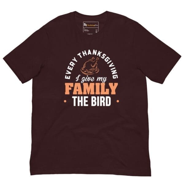 Thanksgiving Christmas Holiday Apparel Turkey Shirt - Image 8