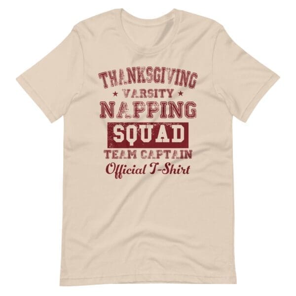 Thanksgiving Christmas Holiday Apparel Unisex t-shirt