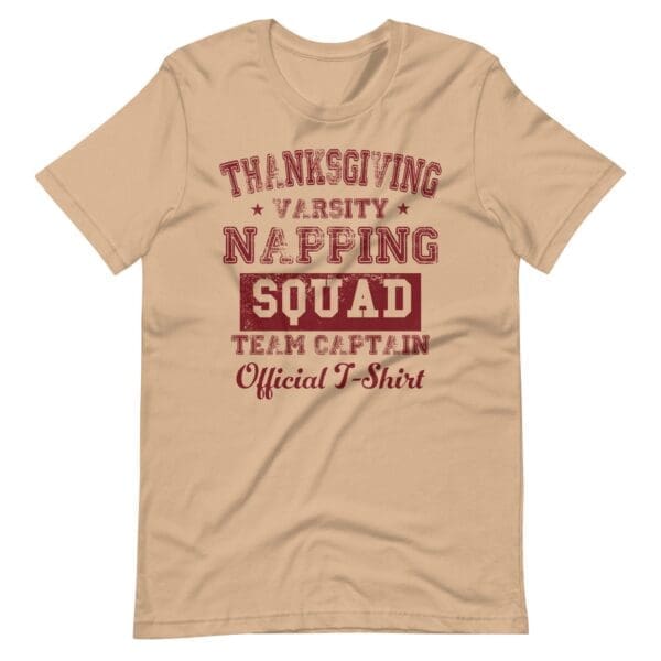Thanksgiving Christmas Holiday Apparel Unisex t-shirt - Image 5