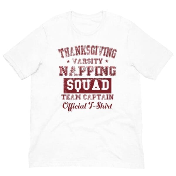 Thanksgiving Christmas Holiday Apparel Unisex t-shirt - Image 2