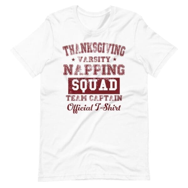 Thanksgiving Christmas Holiday Apparel Unisex t-shirt - Image 7