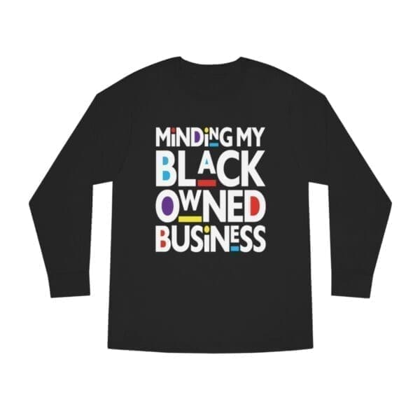 Black Owned Shops Black Business Graphic Tees