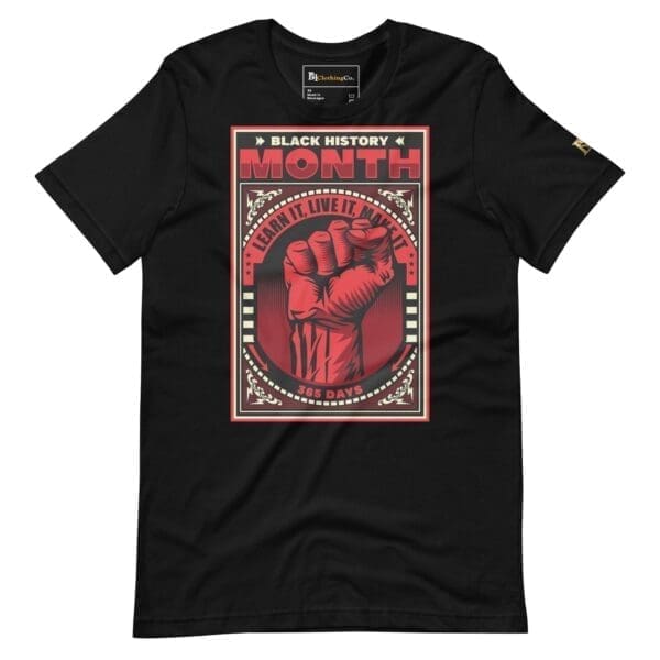 Black History Month Black History Shirt Graphic Tees