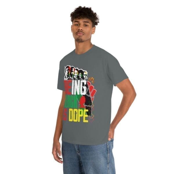 Black History Month Inspirational Shirt Custom T shirt - Image 15