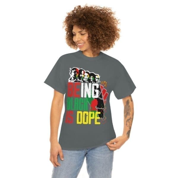 Black History Month Inspirational Shirt Custom T shirt - Image 14