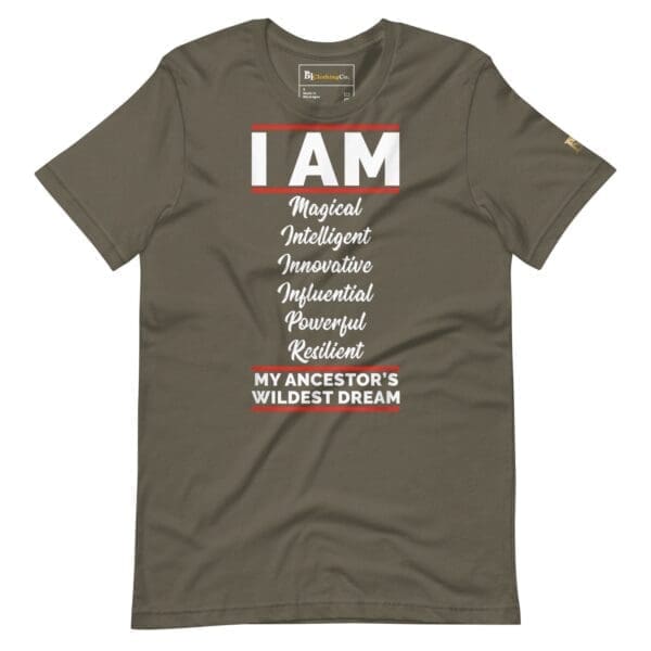Black Excellence Motivational Shirt Inspirational Shirts - Image 7
