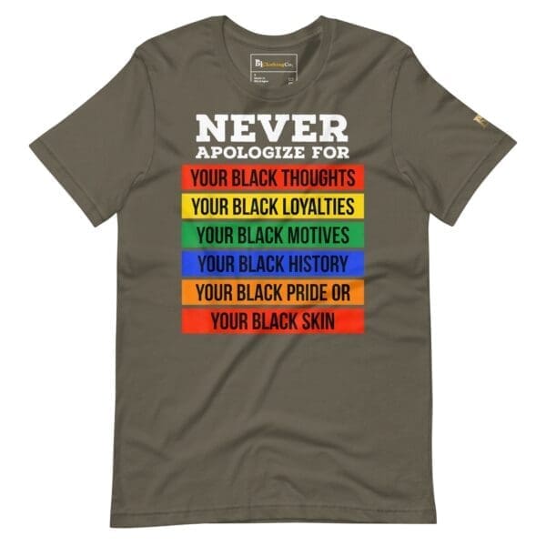 Black Culture Shirt Black Power Black Excellence - Image 4