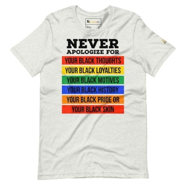 Black Culture Shirt Black Power Black Excellence - Image 10